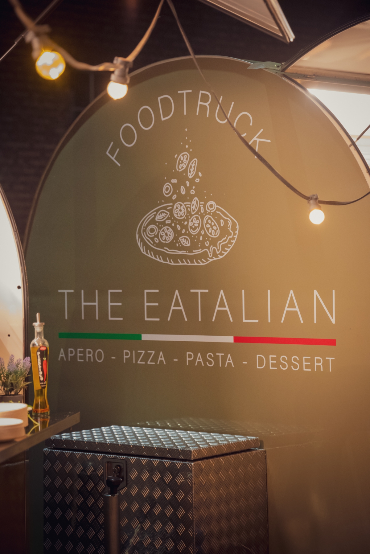 The Eatalian