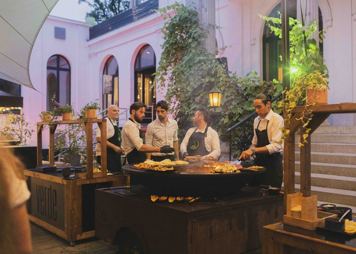 L’entrecôte by Verde Catering