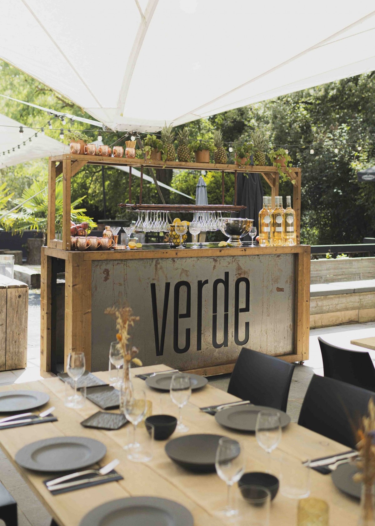 L’entrecôte by Verde Catering