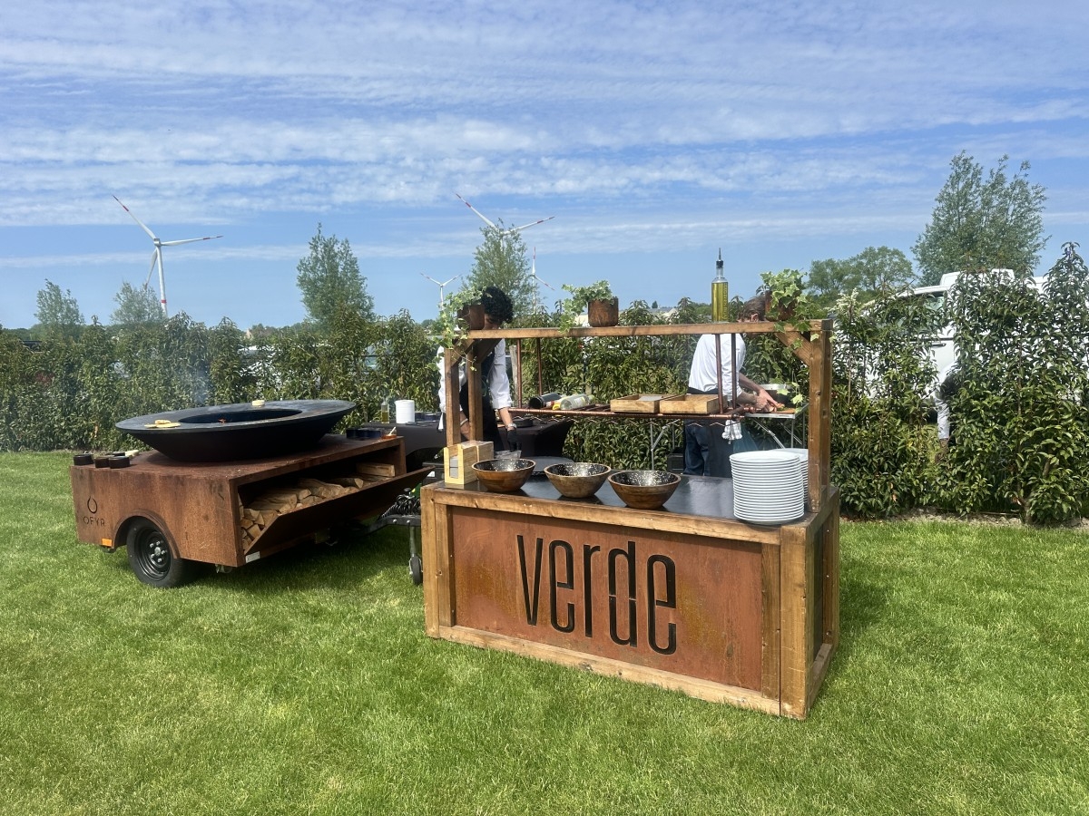 L’entrecôte by Verde Catering