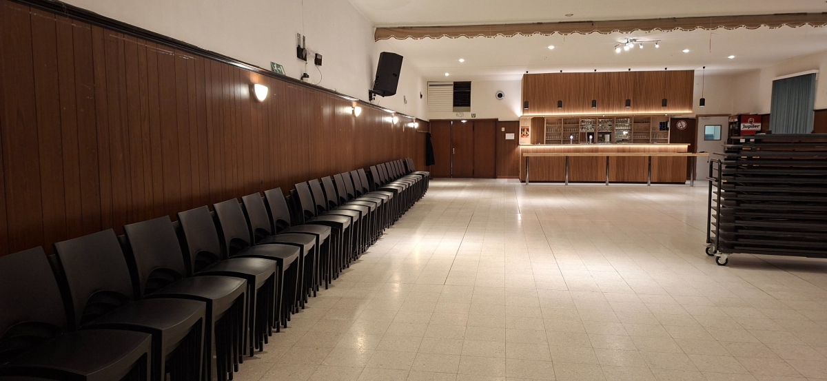 Feestzaal Torengalm