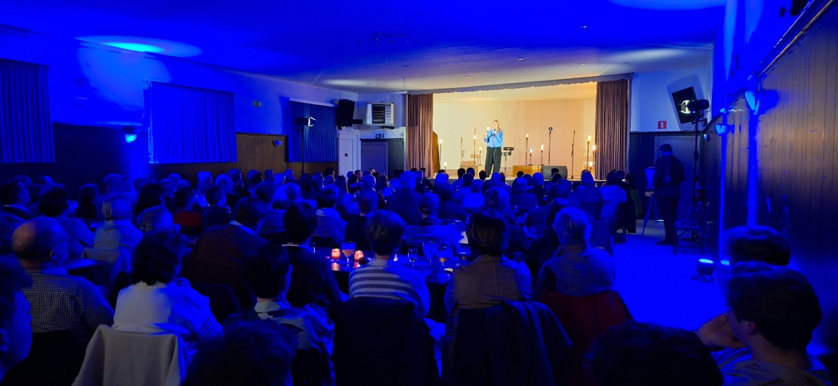 Feestzaal Torengalm