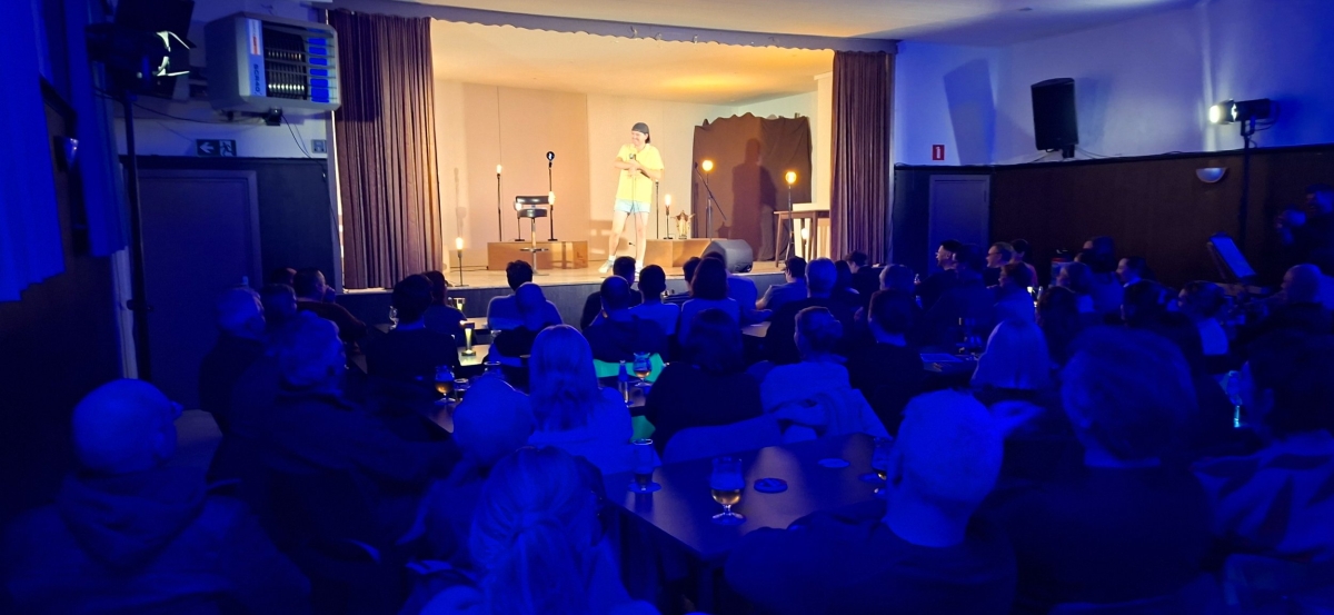 Feestzaal Torengalm
