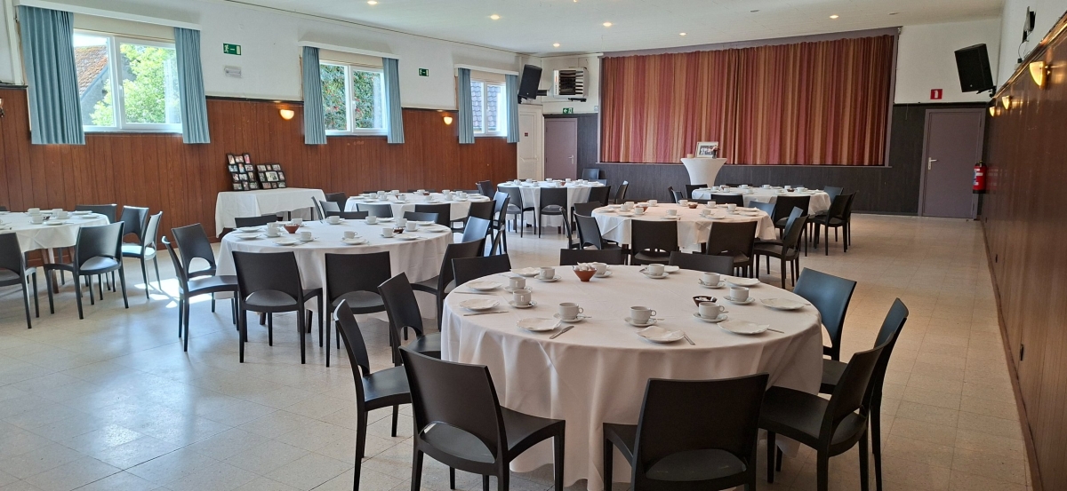 Feestzaal Torengalm