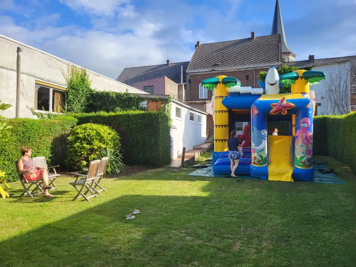 Feestzaal Torengalm