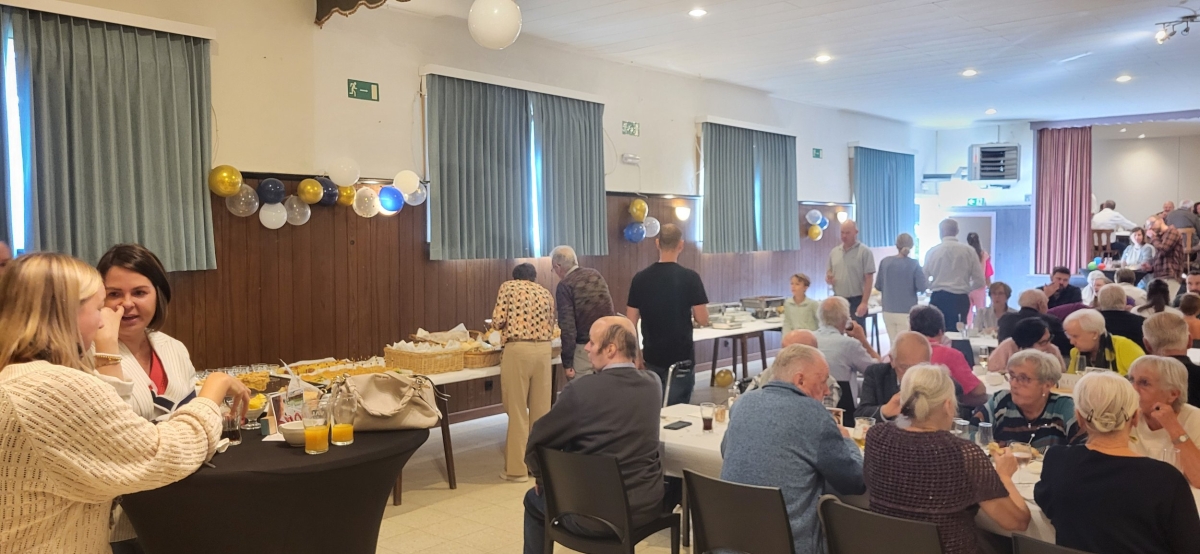 Feestzaal Torengalm