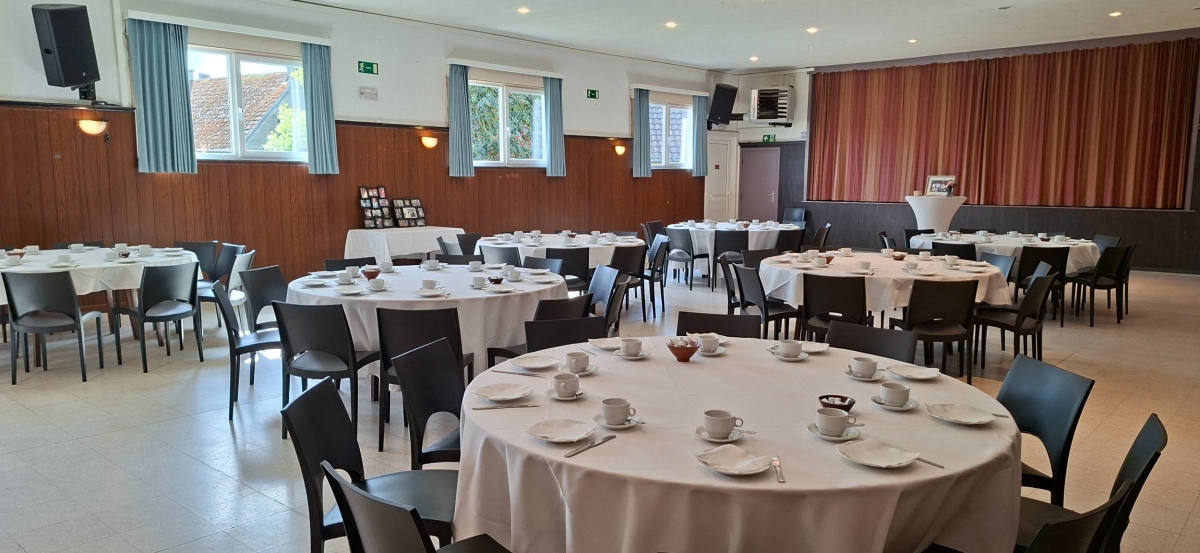 Feestzaal Torengalm