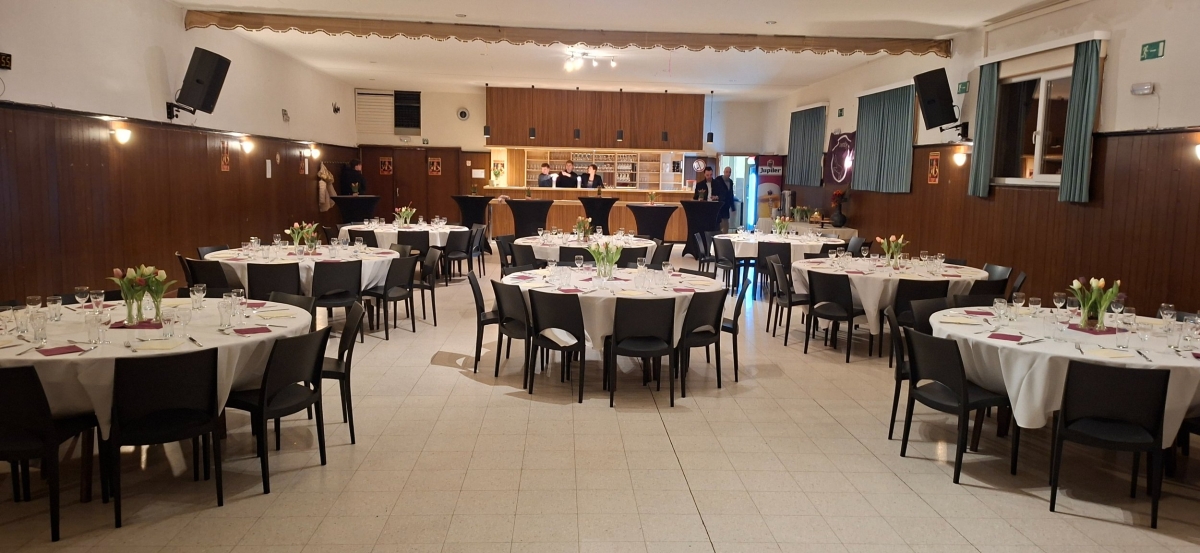 Feestzaal Torengalm