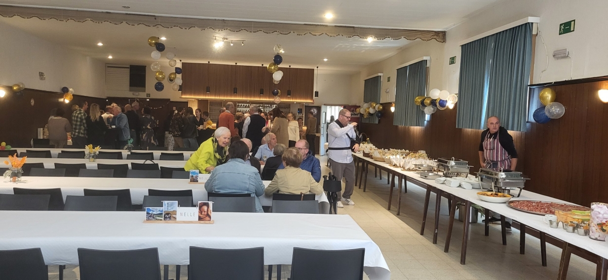 Feestzaal Torengalm