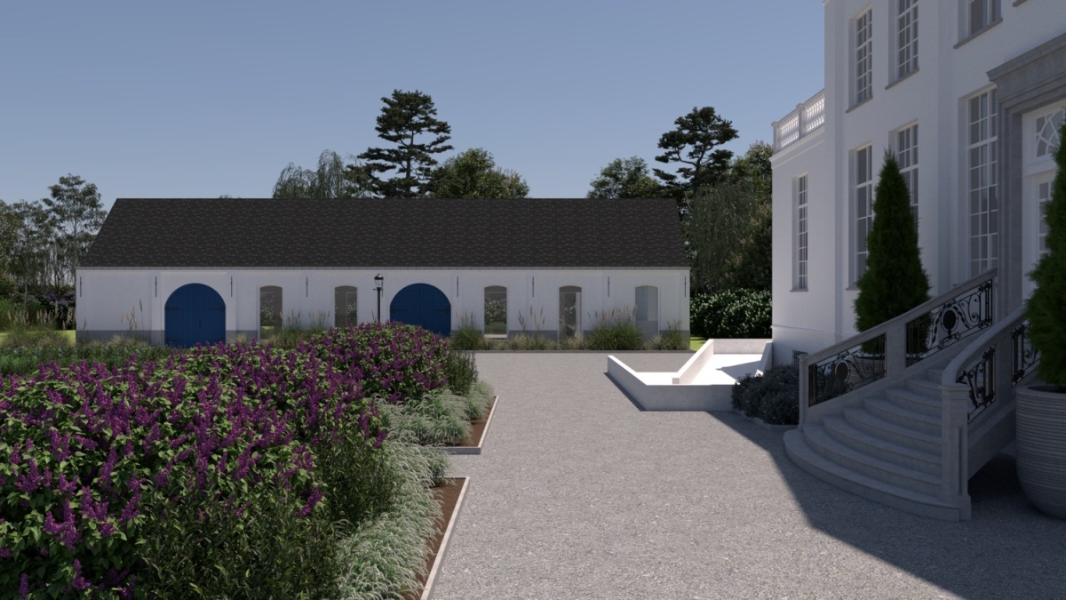 Kasteel Sint Michiels