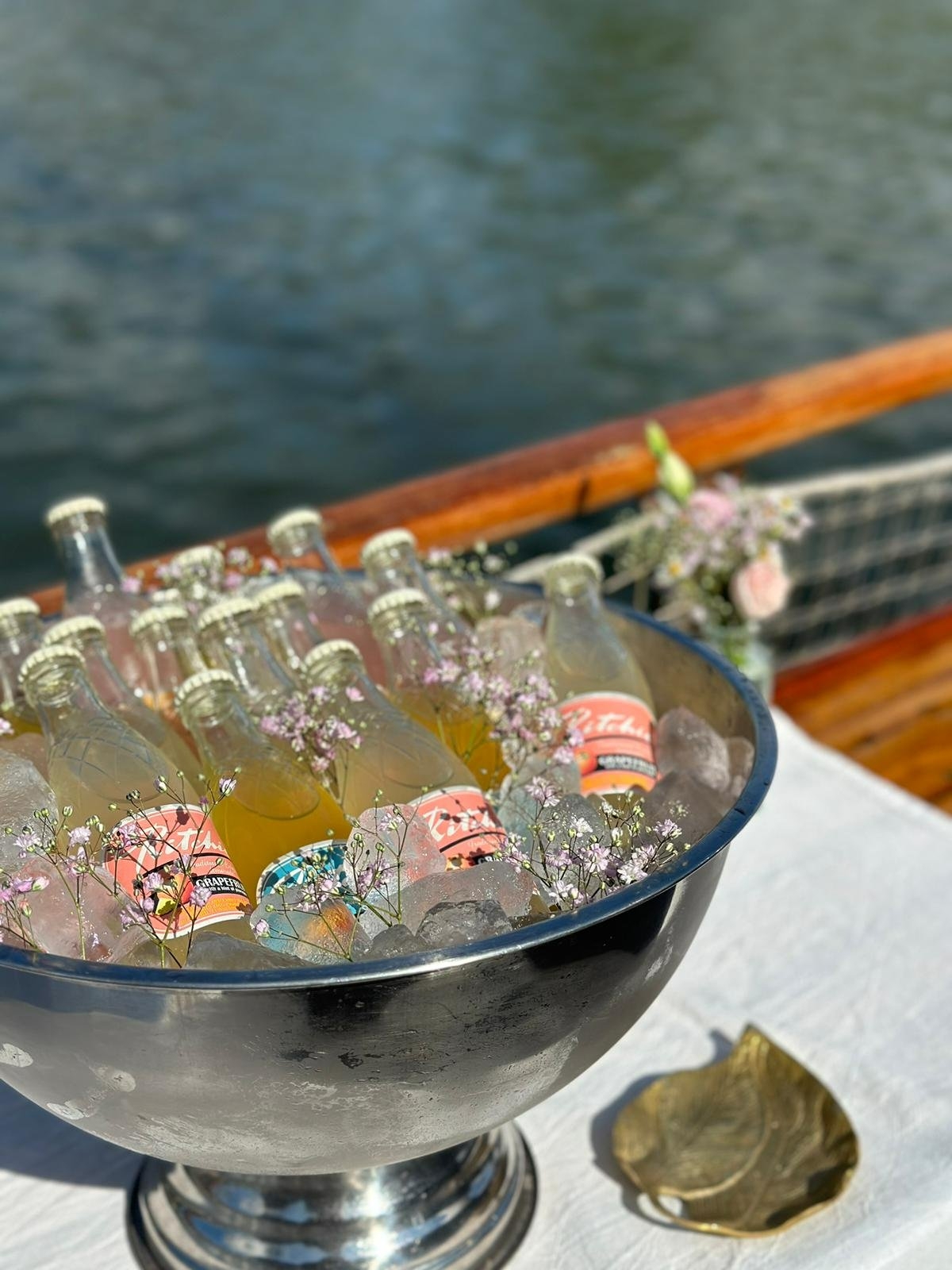 Vrouwe Nele - Authentiek Zeilschip