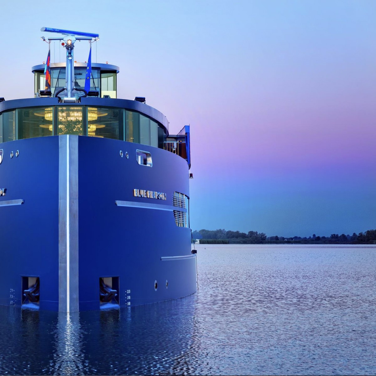 Blue Rhapsody