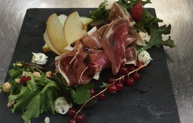 Het Jagershof te Ursel