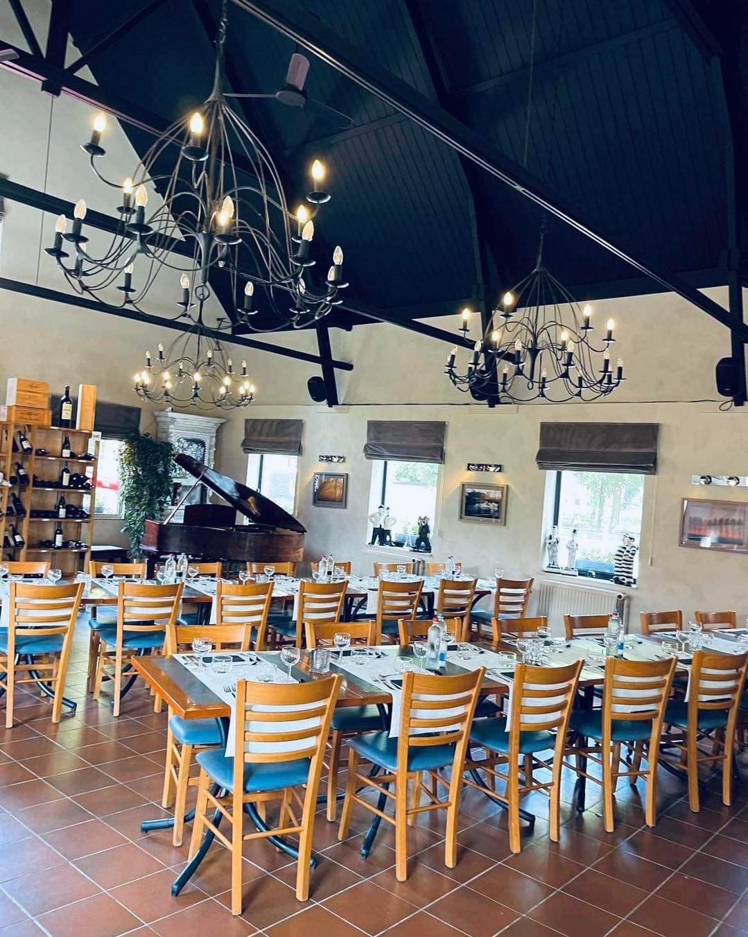 Het Jagershof te Ursel