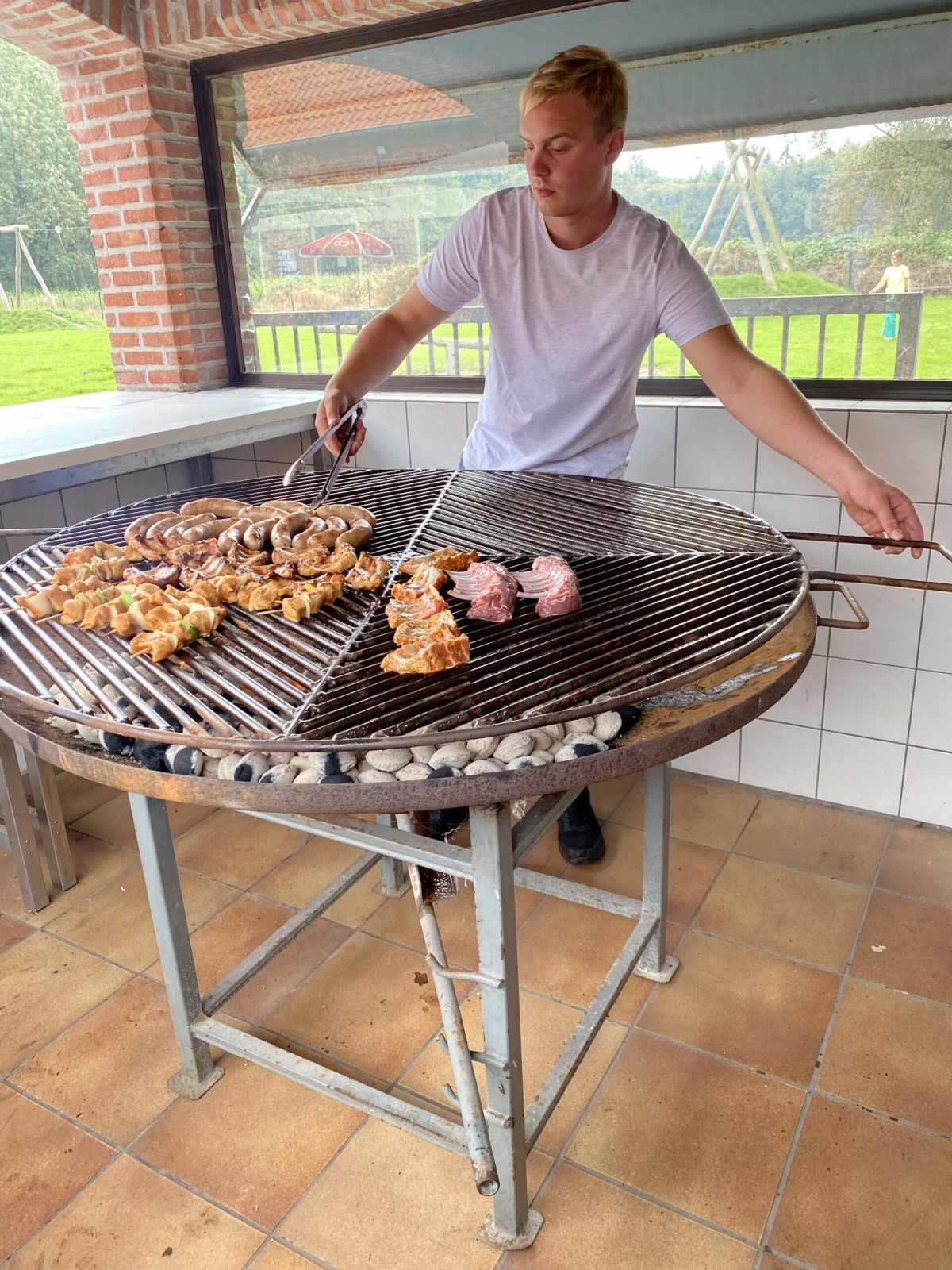 Het Jagershof te Ursel