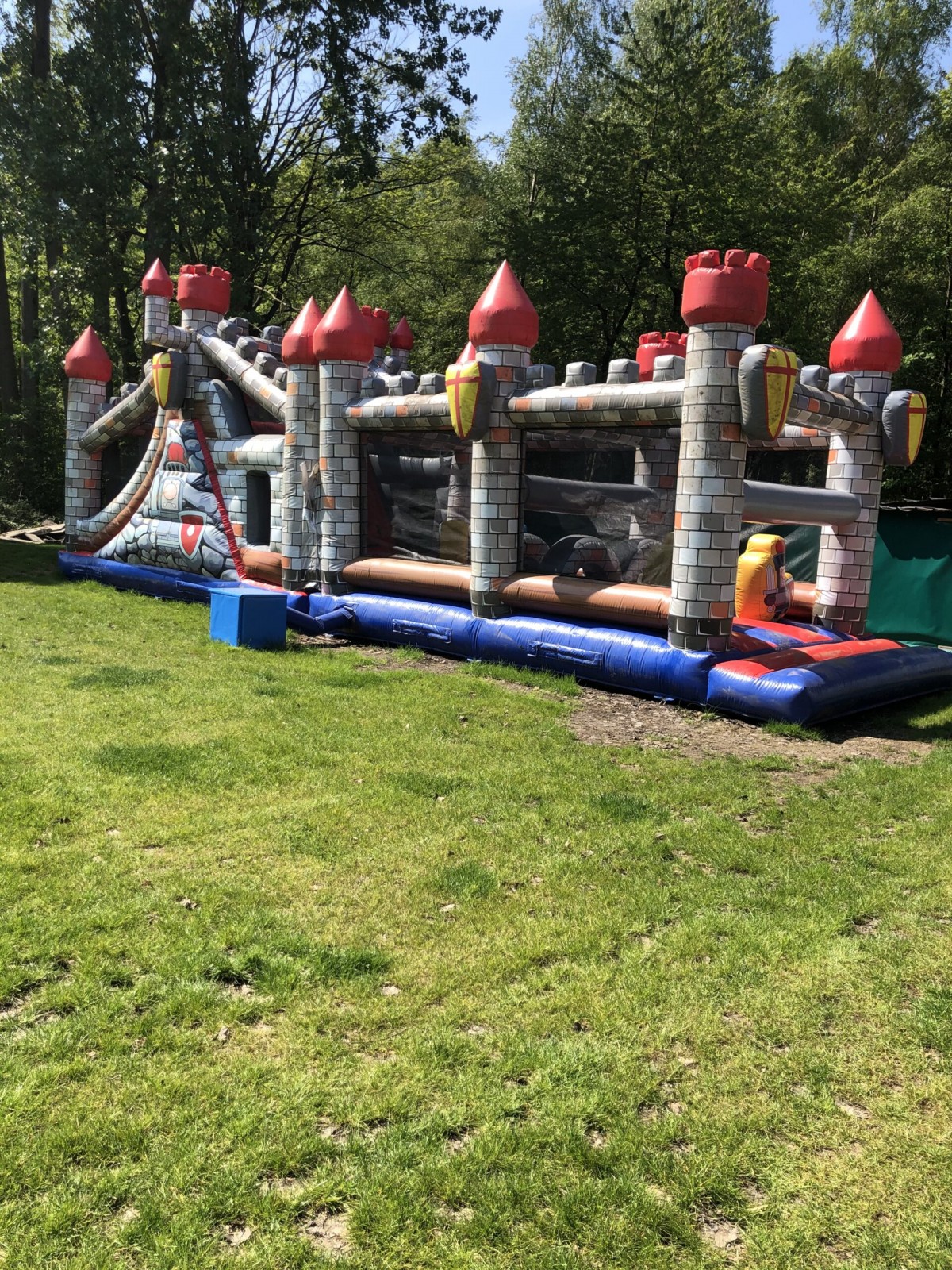 Het Jagershof te Ursel