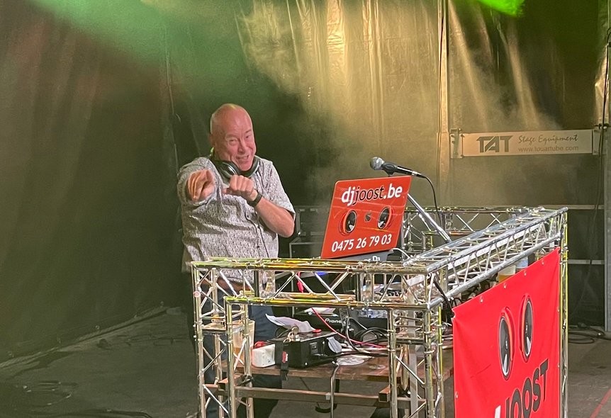 DJ Joost