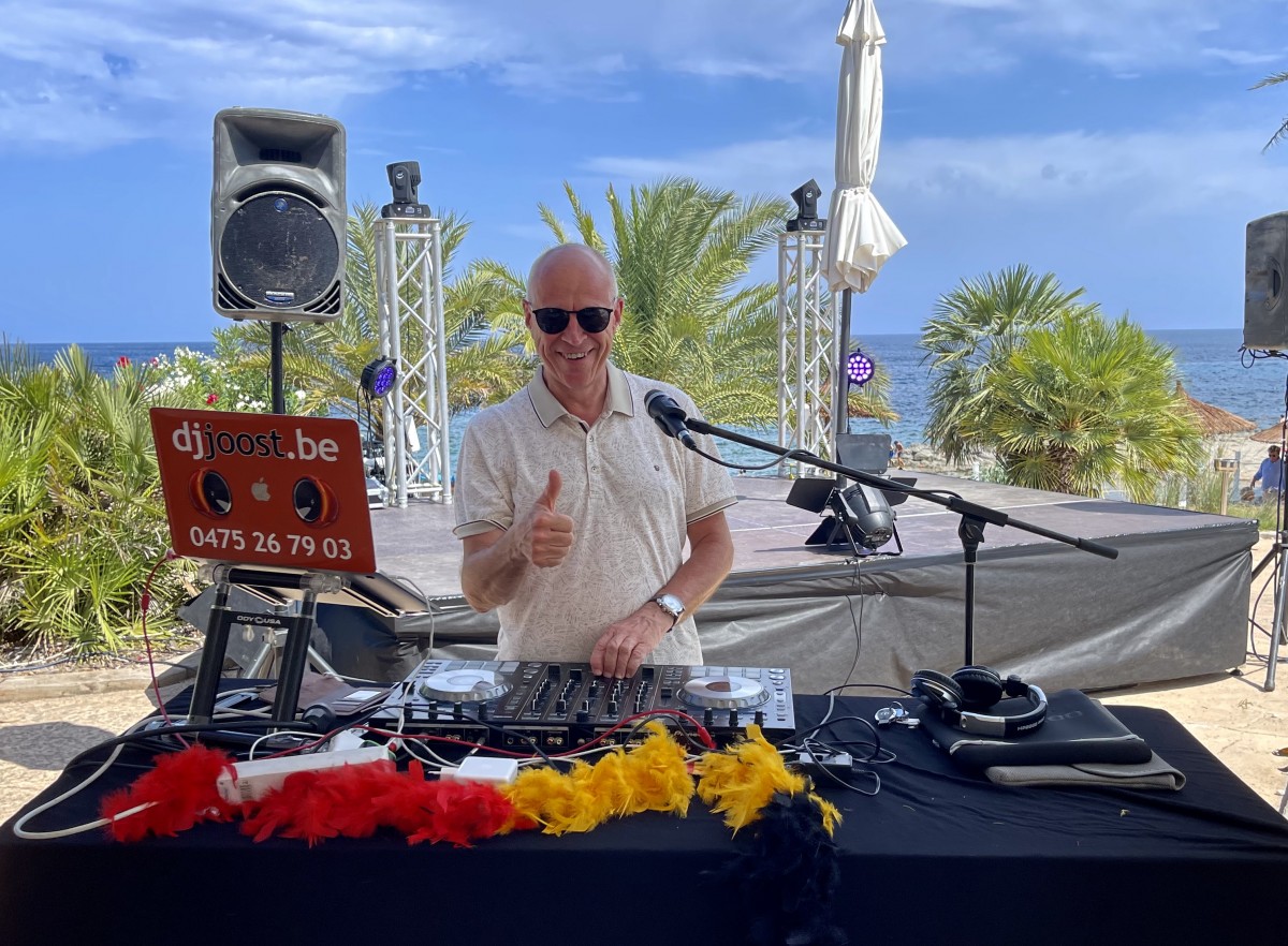 DJ Joost