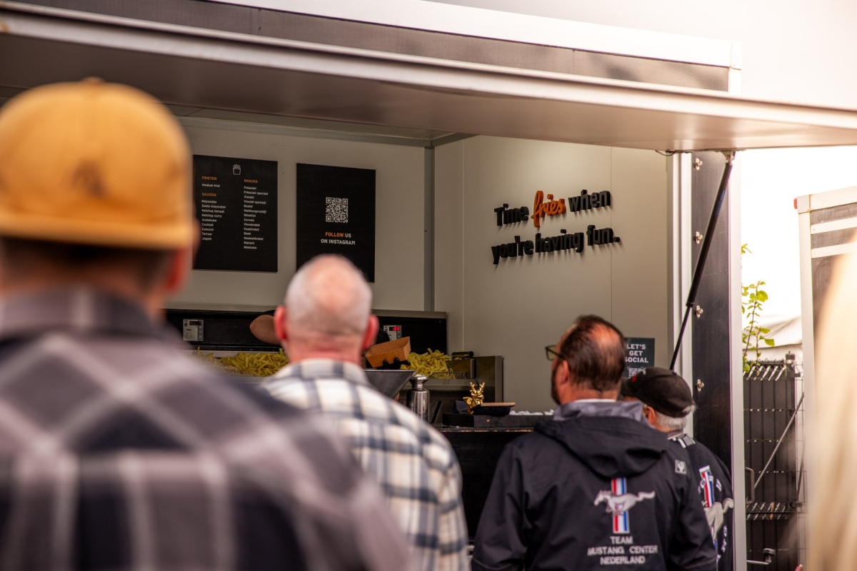 Food on Tour