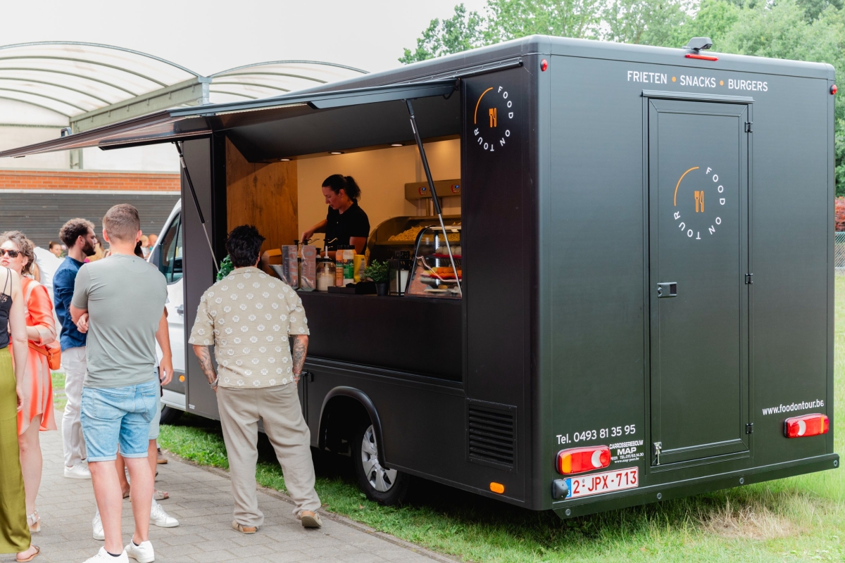 Food on Tour
