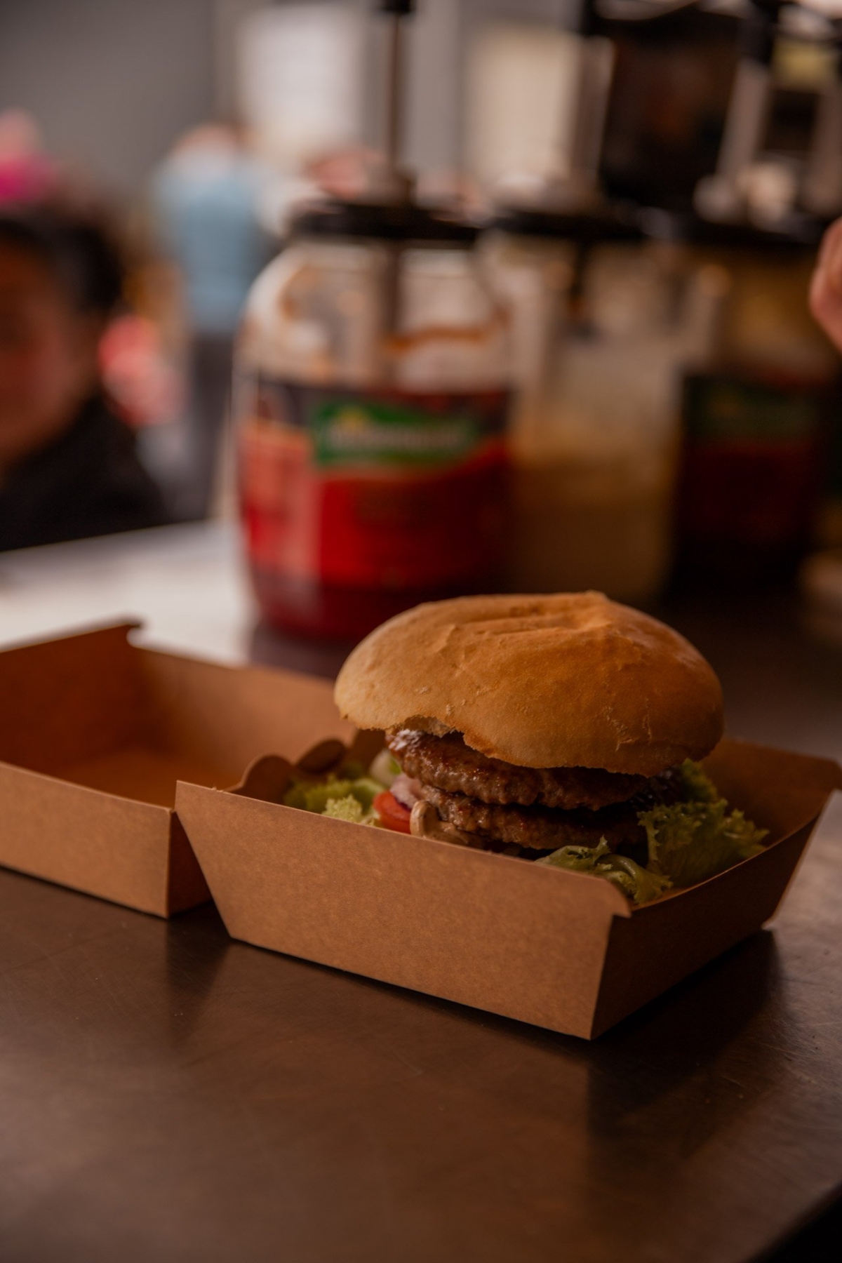Food on Tour