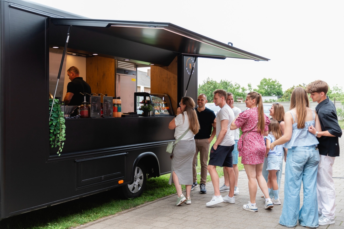 Food on Tour