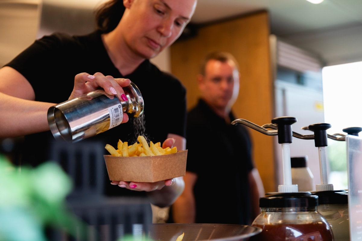 Food on Tour