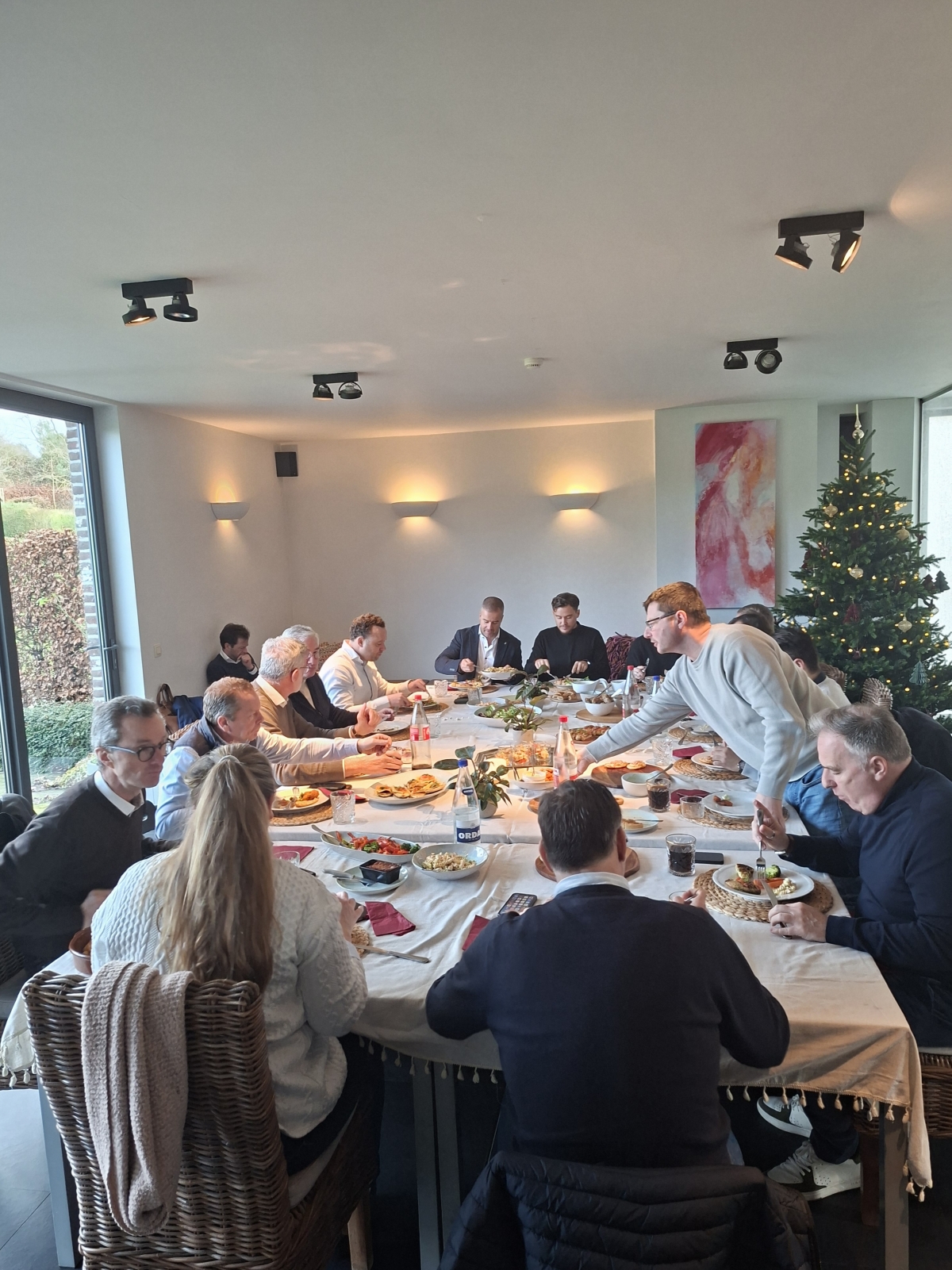 Domein B&B Het Lavershuis