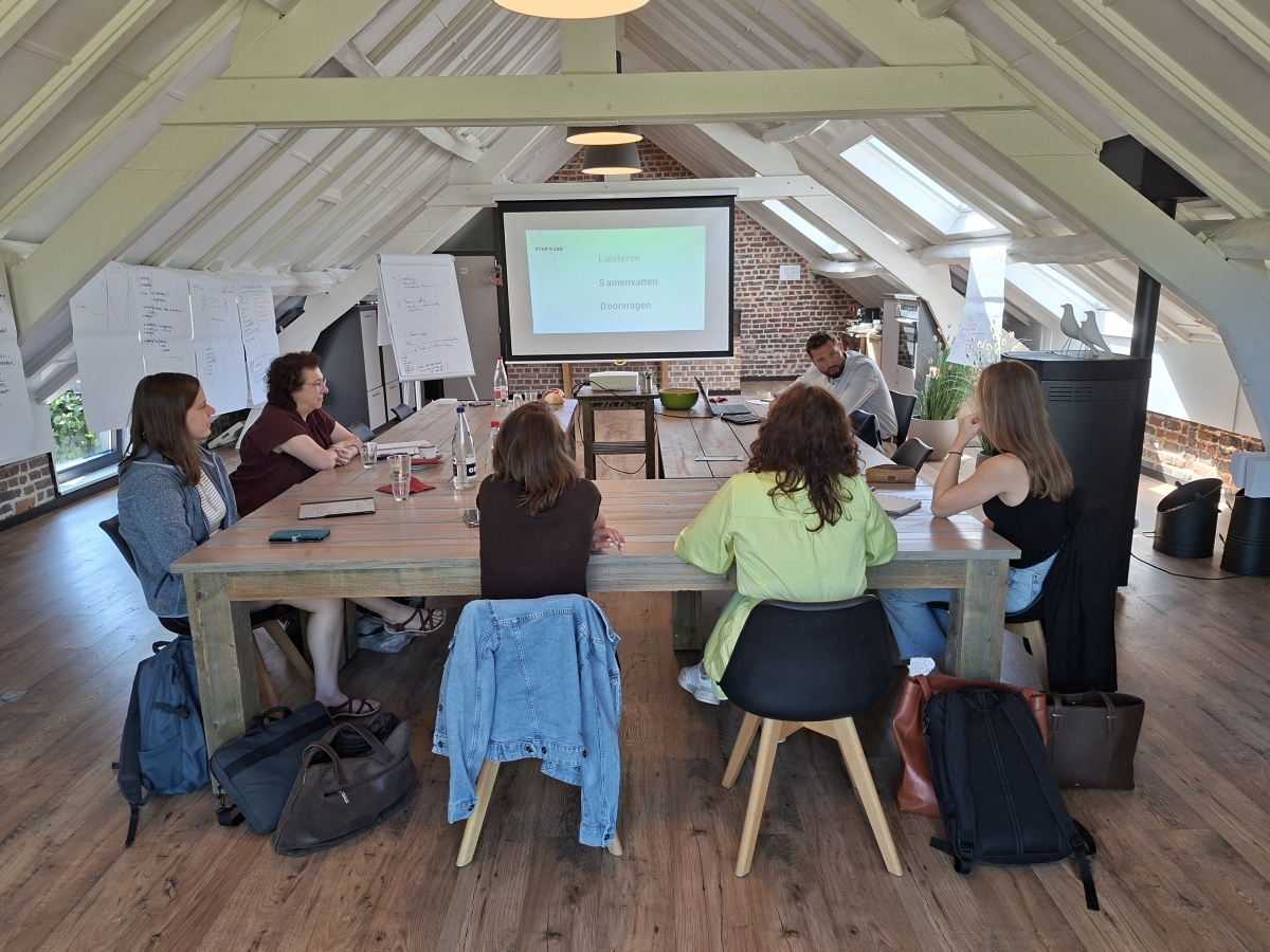 Domein B&B Het Lavershuis