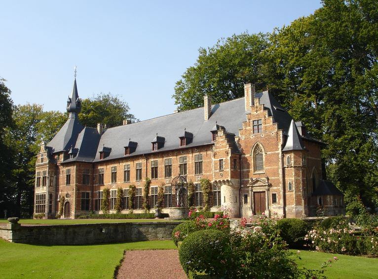 Kasteel van Groot-Bijgaarden