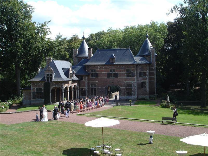 Kasteel van Groot-Bijgaarden