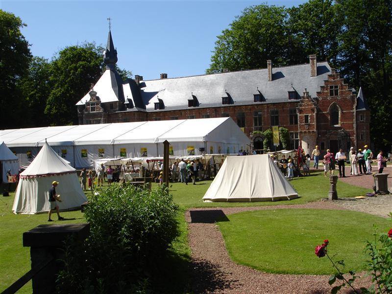 Kasteel van Groot-Bijgaarden