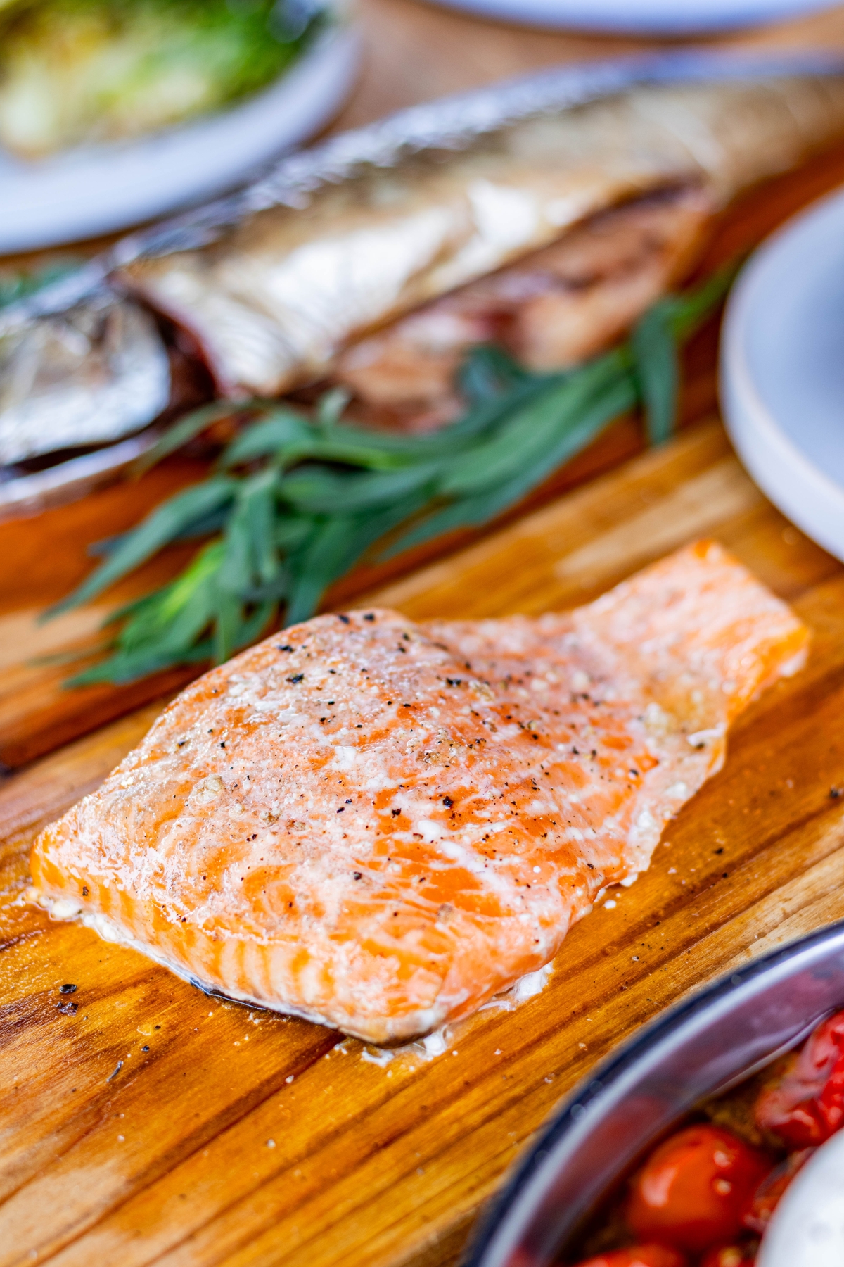 Algerto's - BBQ Catering