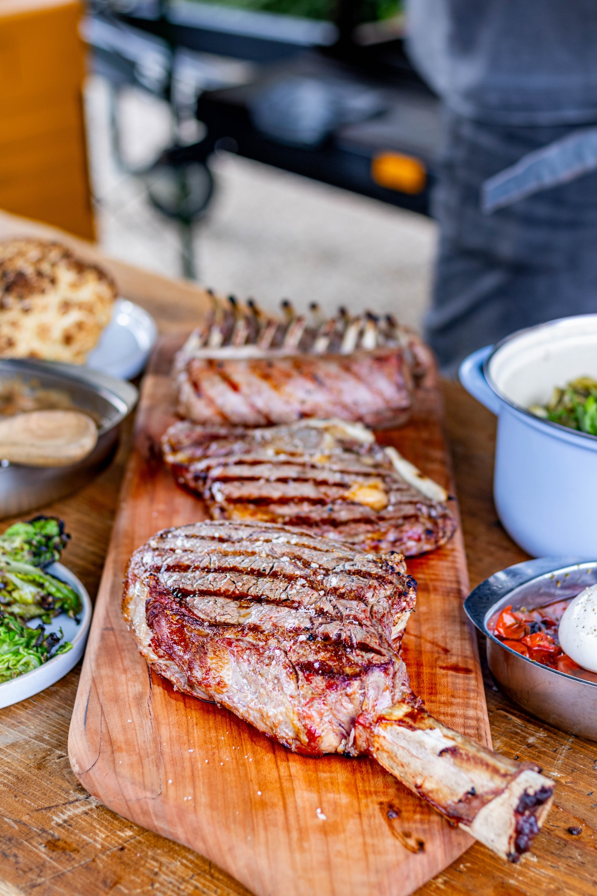 Algerto's - BBQ Catering