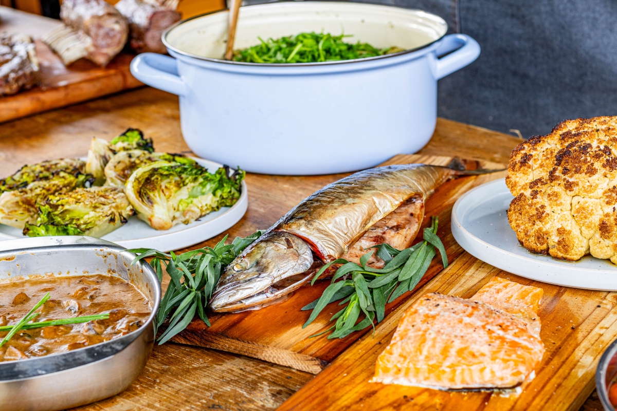 Algerto's - BBQ Catering