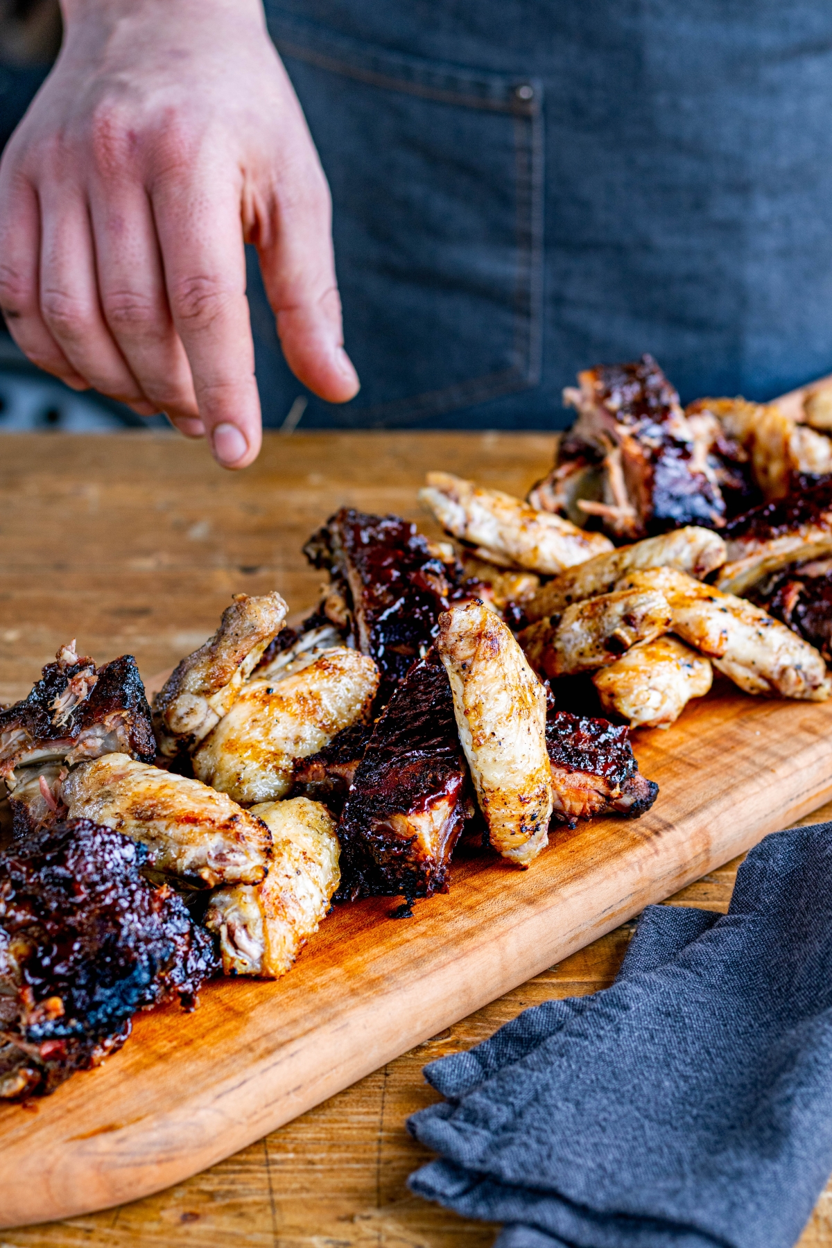 Algerto's - BBQ Catering