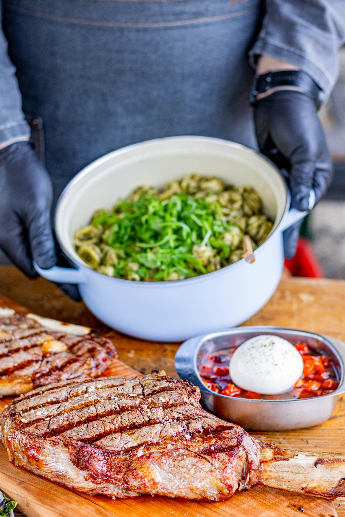 Algerto's - BBQ Catering