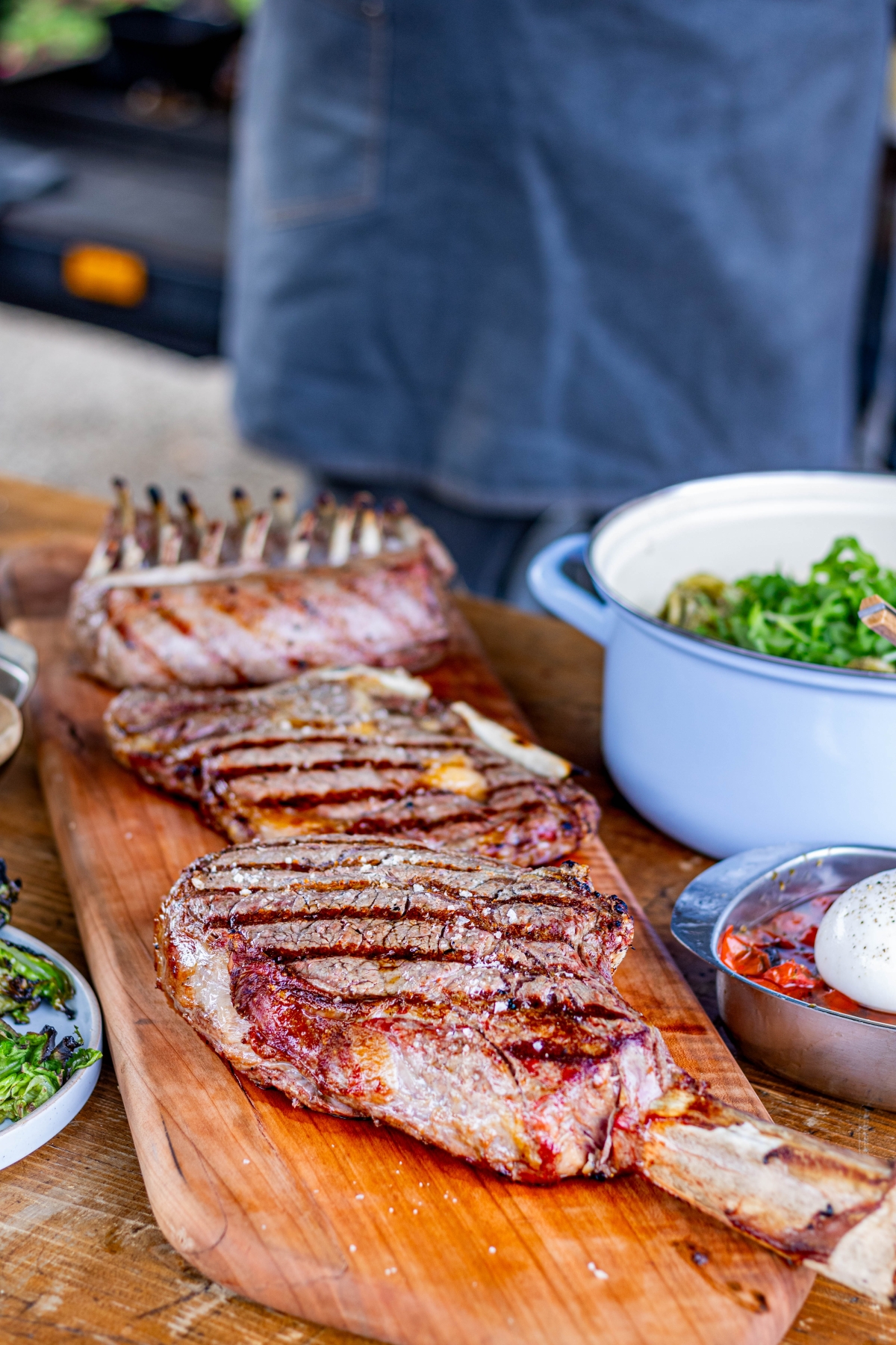 Algerto's - BBQ Catering