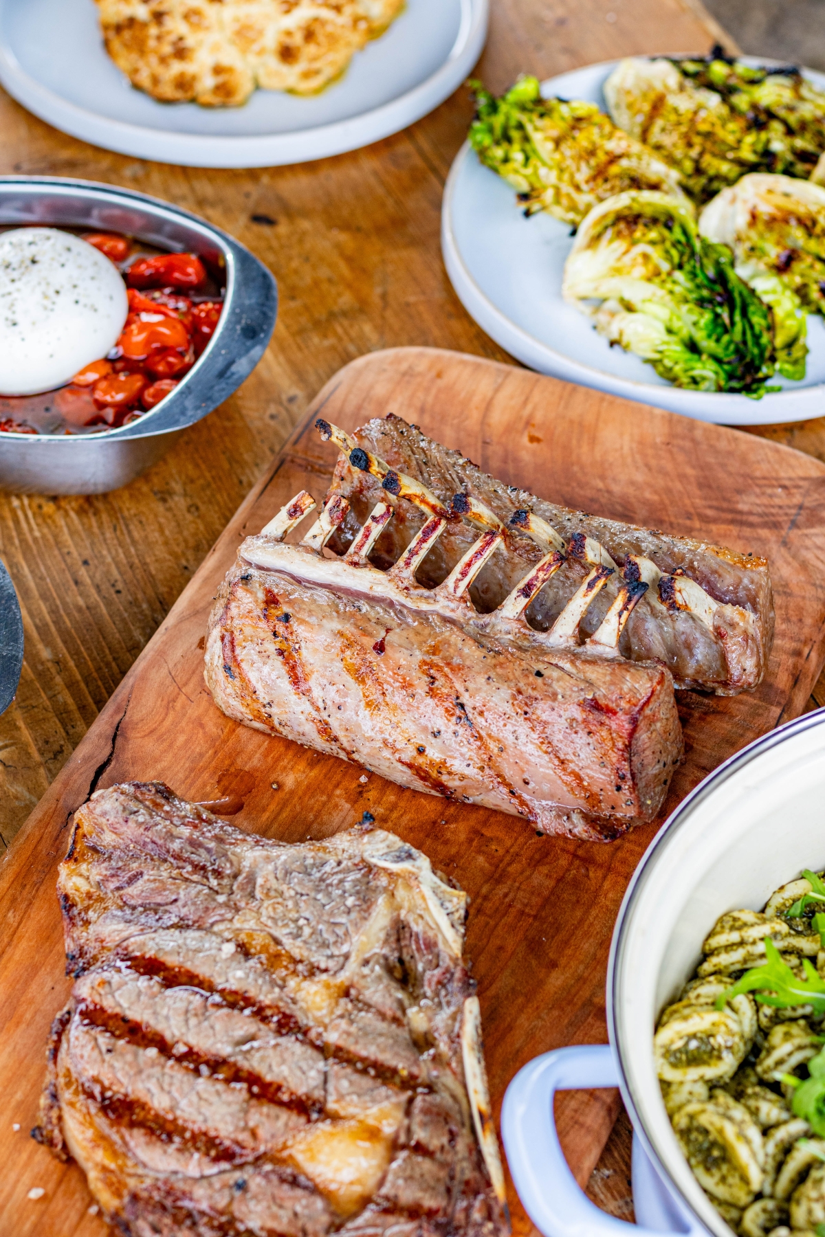 Algerto's - BBQ Catering