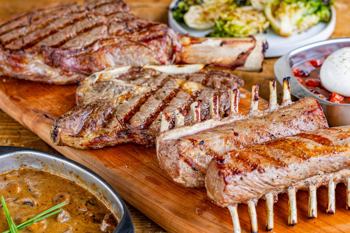 Algerto's - BBQ Catering