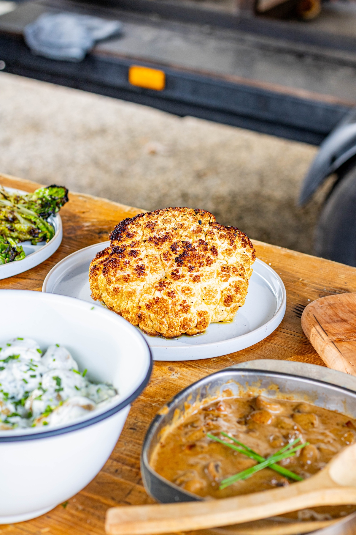 Algerto's - BBQ Catering