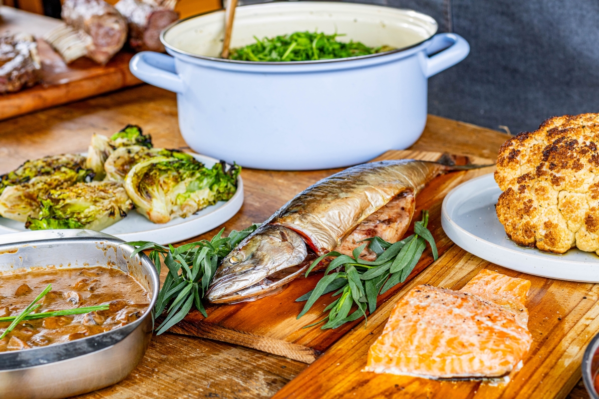 Algerto's - BBQ Catering