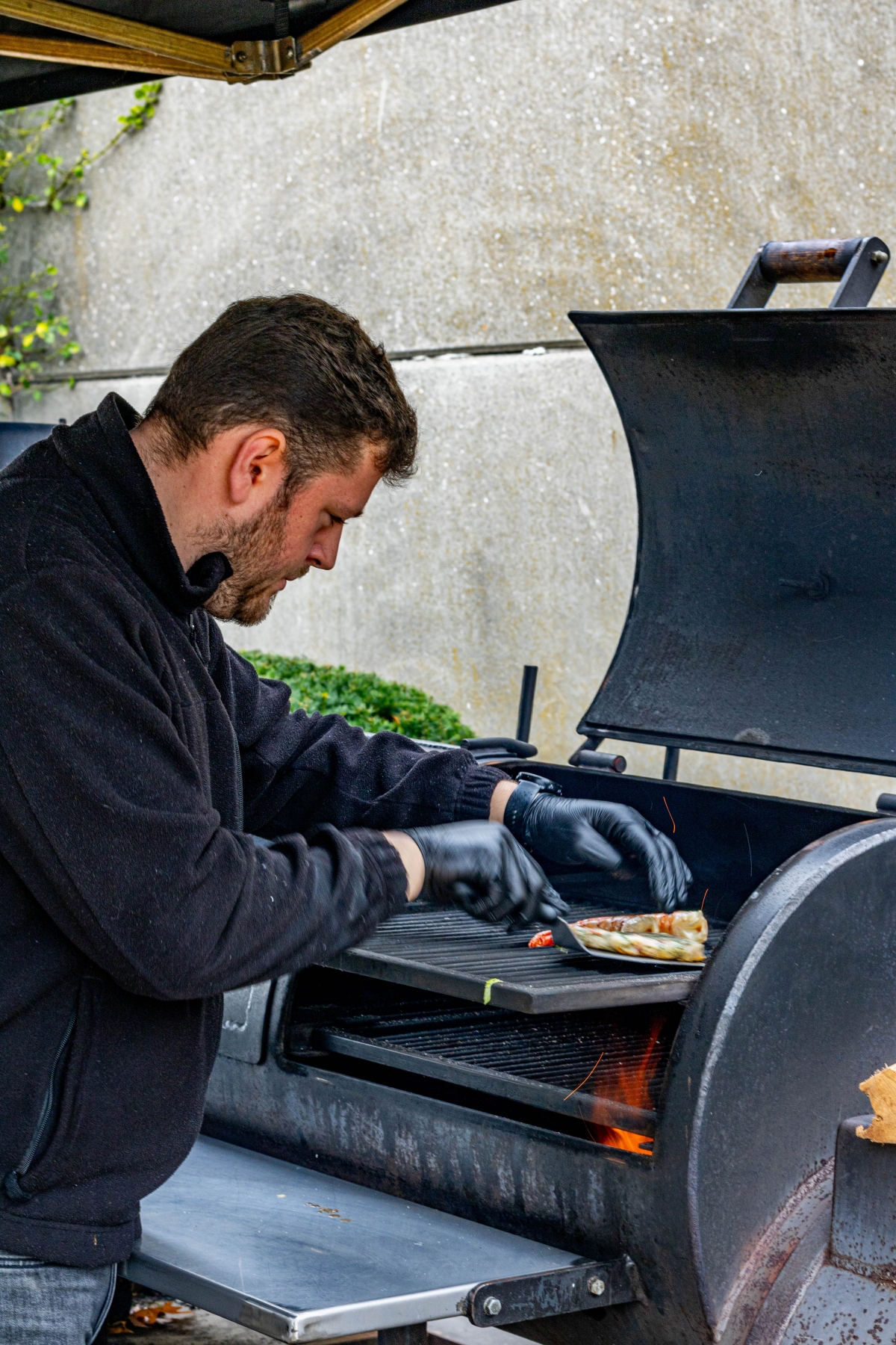 Algerto's - BBQ Catering