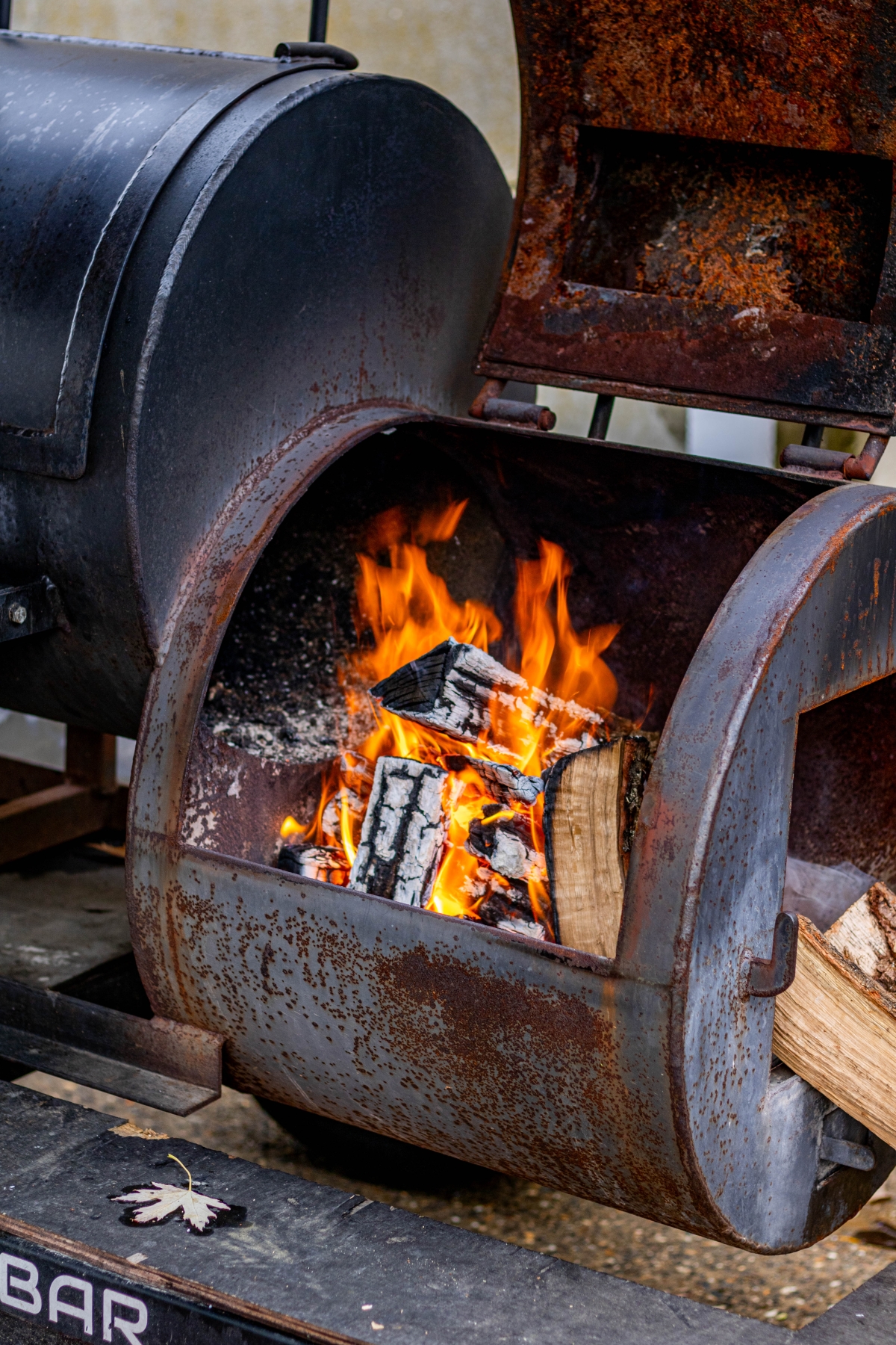 Algerto's - BBQ Catering