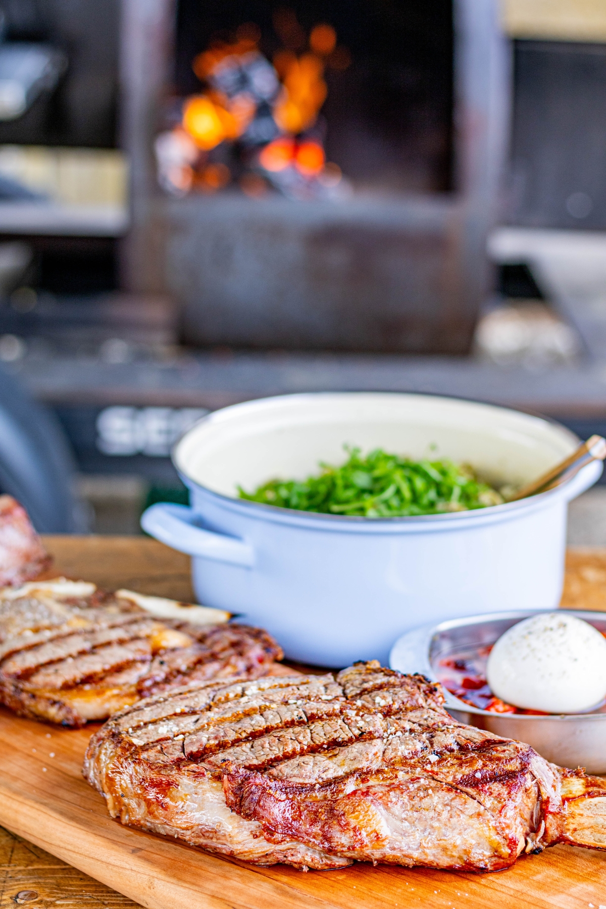 Algerto's - BBQ Catering