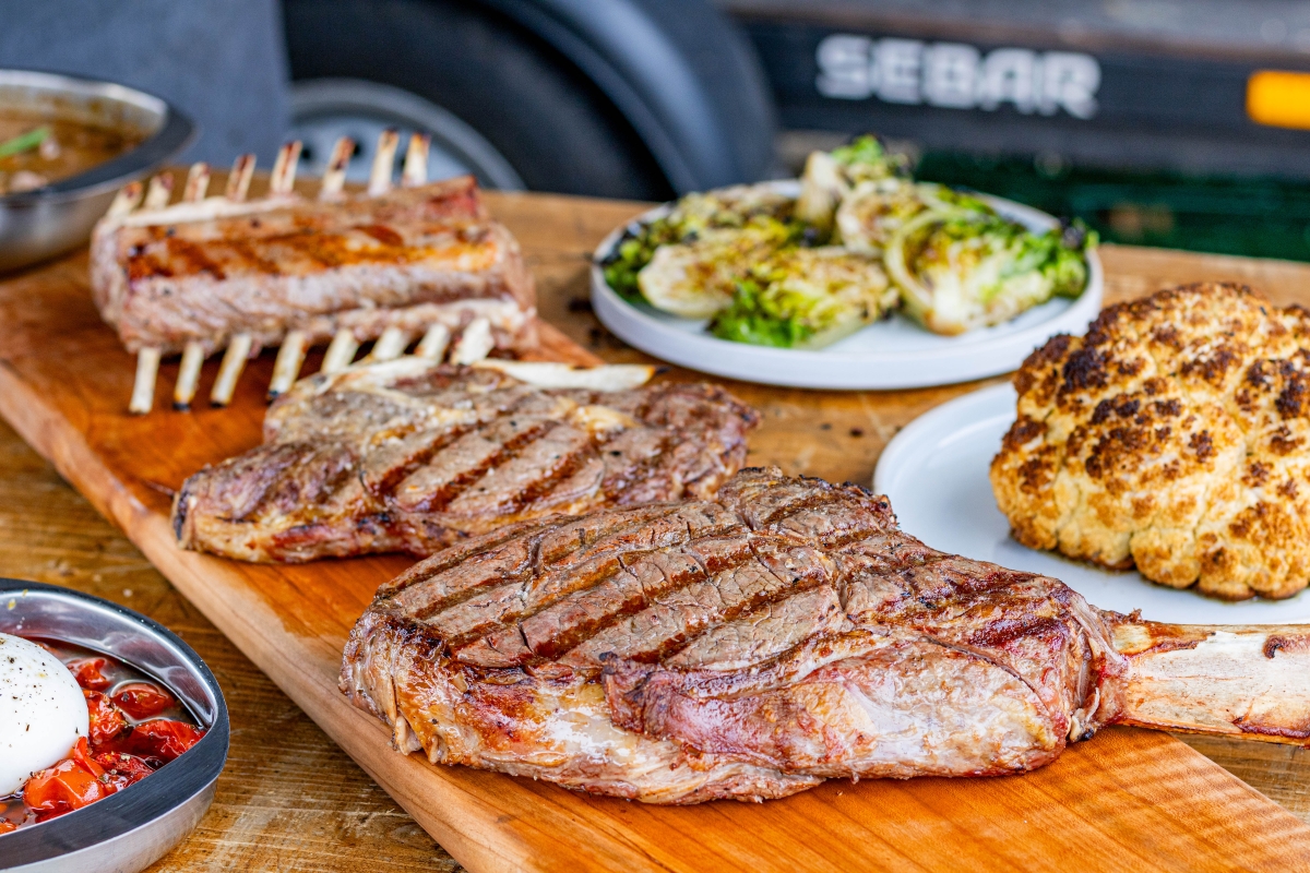 Algerto's - BBQ Catering