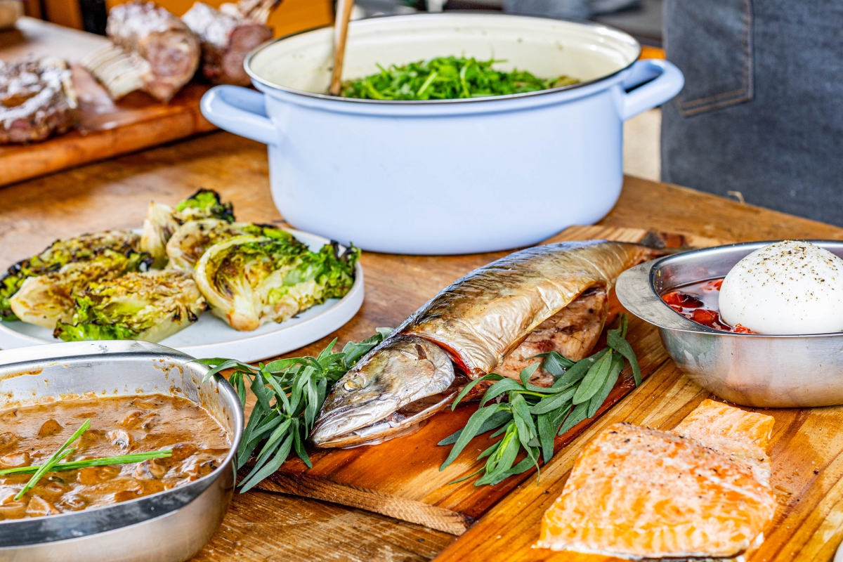 Algerto's - BBQ Catering