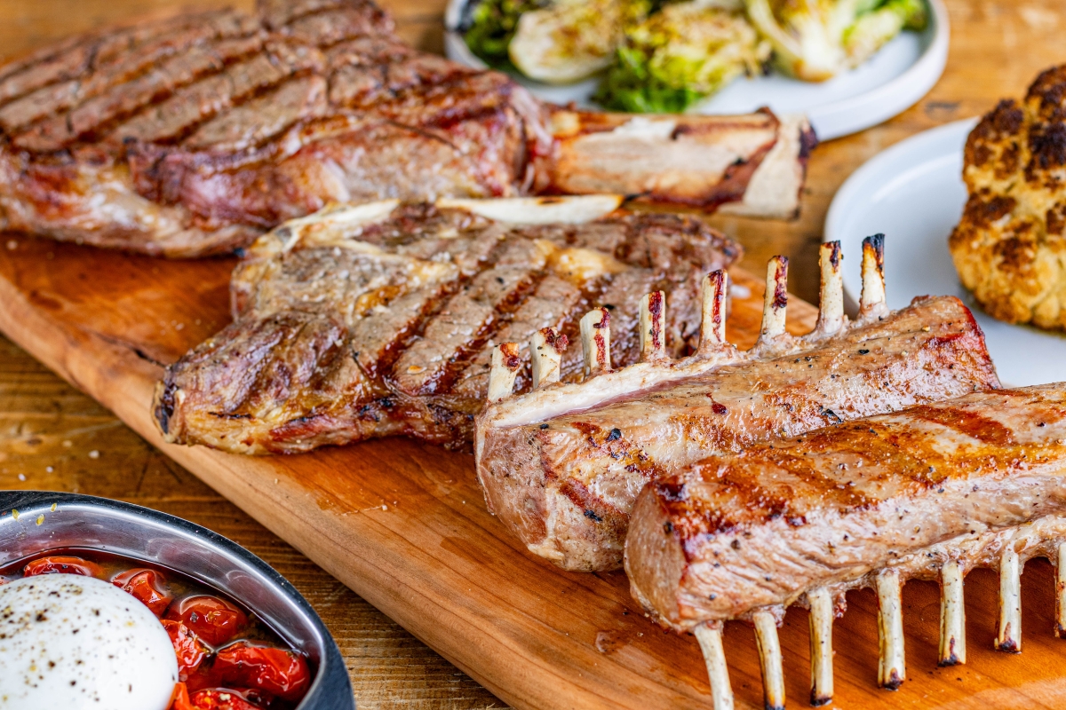 Algerto's - BBQ Catering