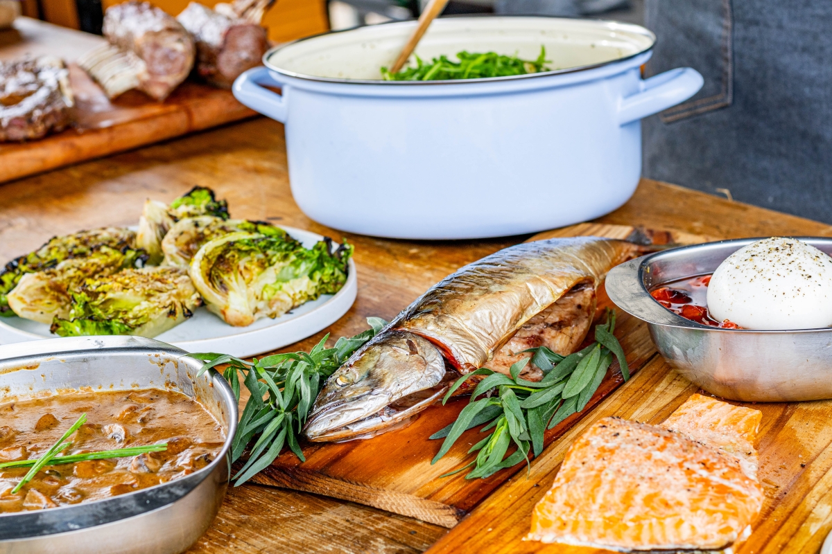 Algerto's - BBQ Catering