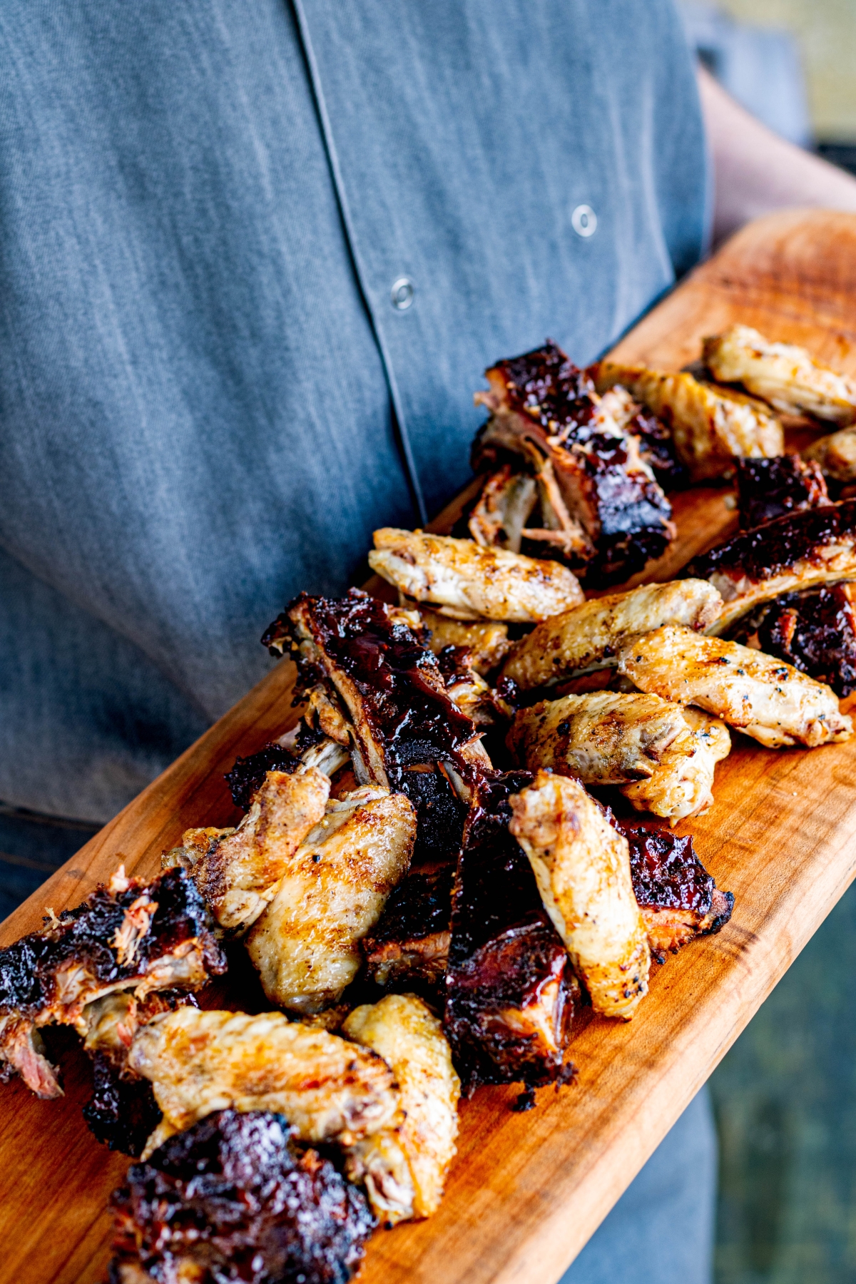 Algerto's - BBQ Catering